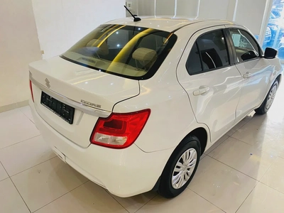 Brand New Suzuki Dzire GL 2025 | GCC Specs | Economical  Reliable-3