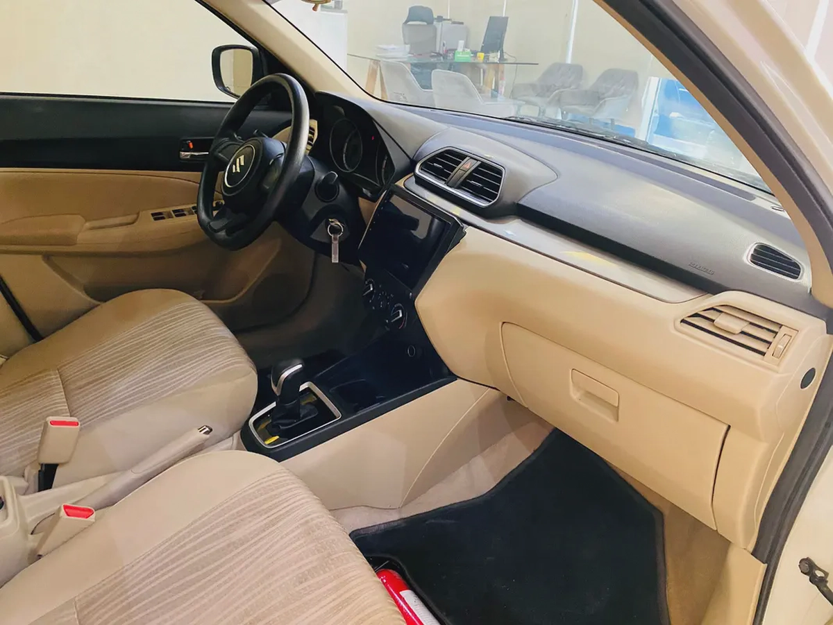Brand New Suzuki Dzire GL 2025 | GCC Specs | Economical  Reliable-9-9