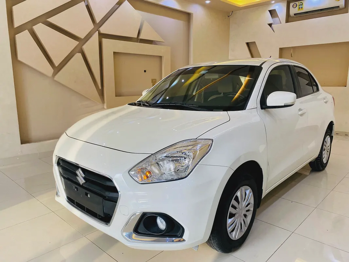 Brand New Suzuki Dzire GL 2025 | GCC Specs | Economical  Reliable-15-15