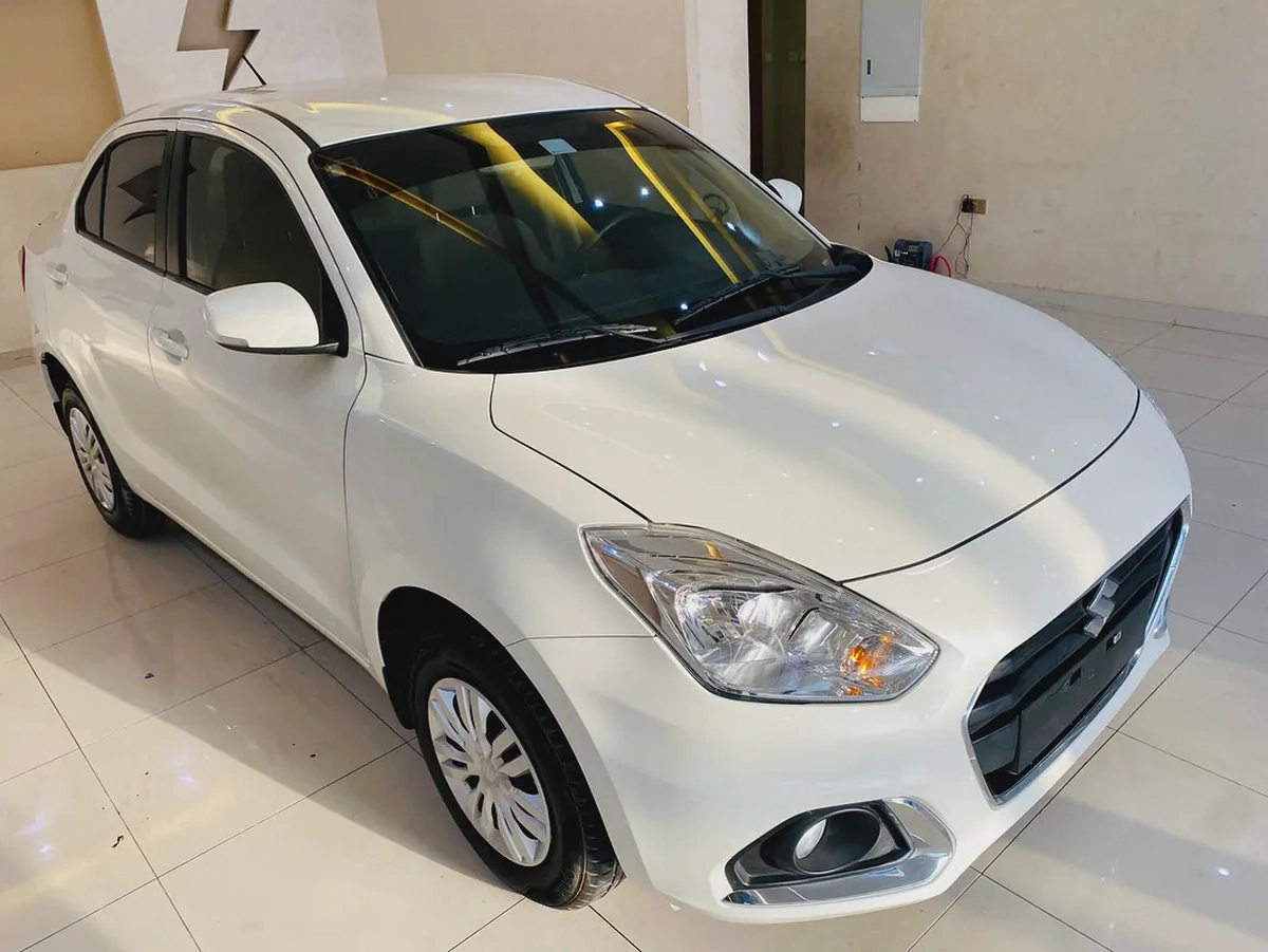 Brand New Suzuki Dzire GL 2025 | GCC Specs | Economical  Reliable-1-1