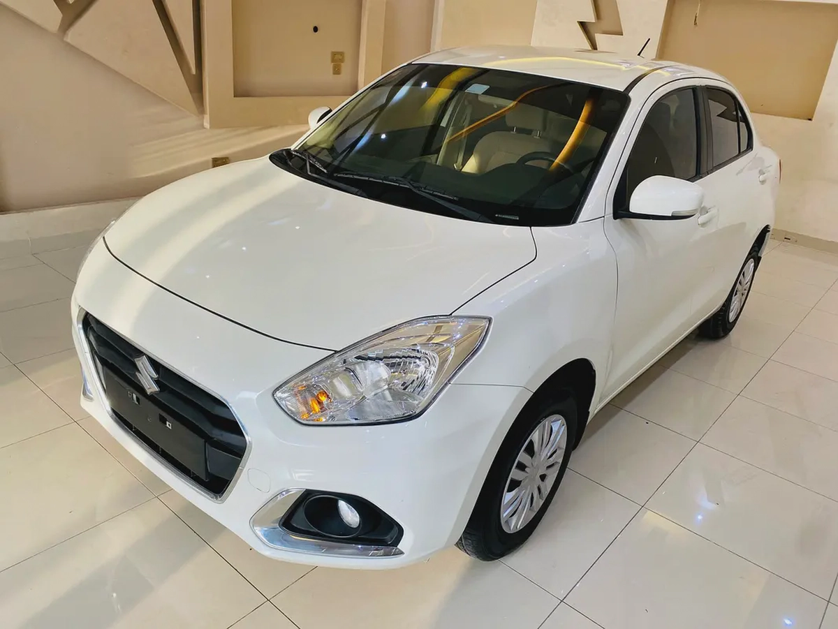Brand New Suzuki Dzire GL 2025 | GCC Specs | Economical  Reliable-2-2
