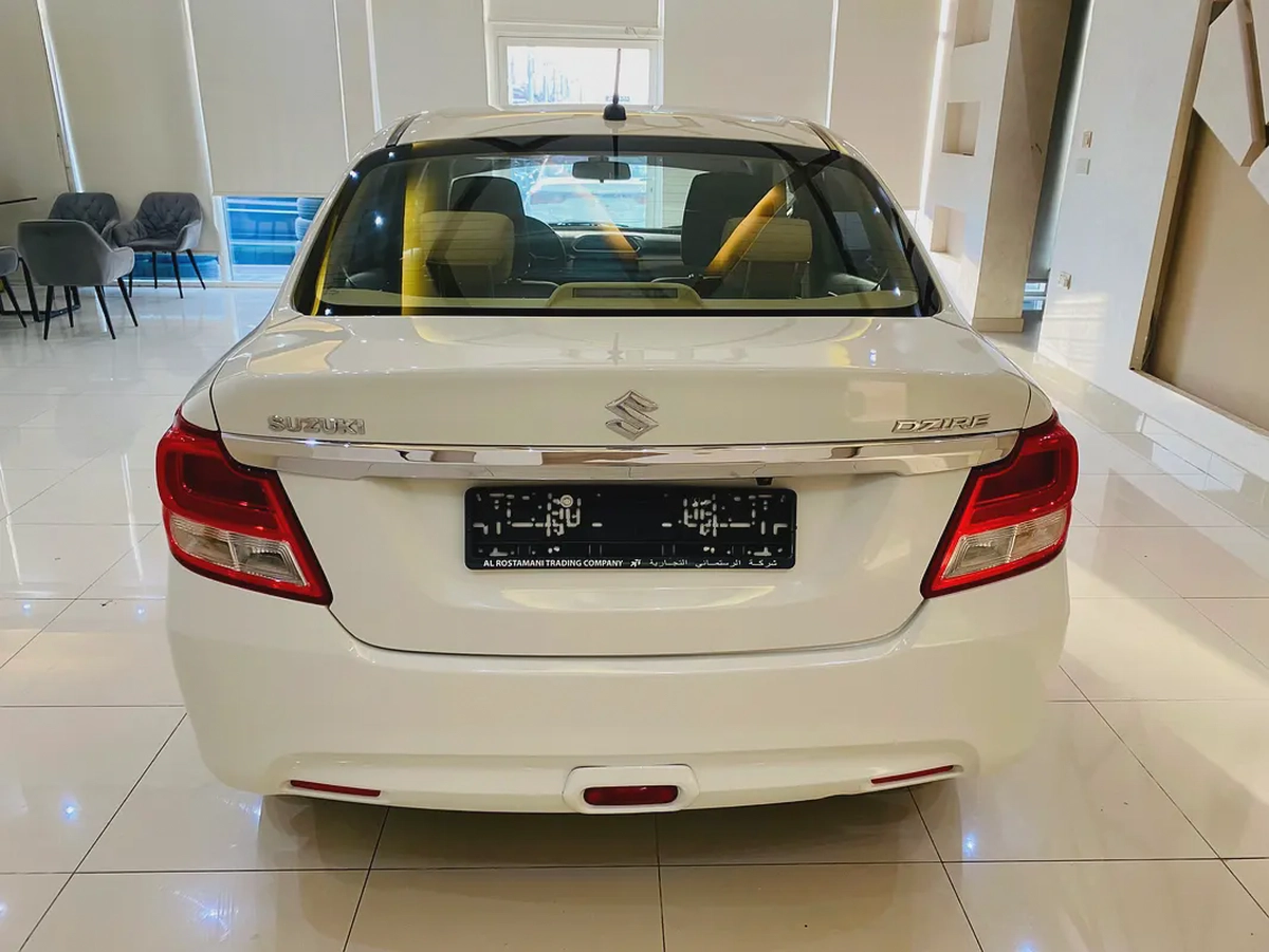 Brand New Suzuki Dzire GL 2025 | GCC Specs | Economical  Reliable-4-4