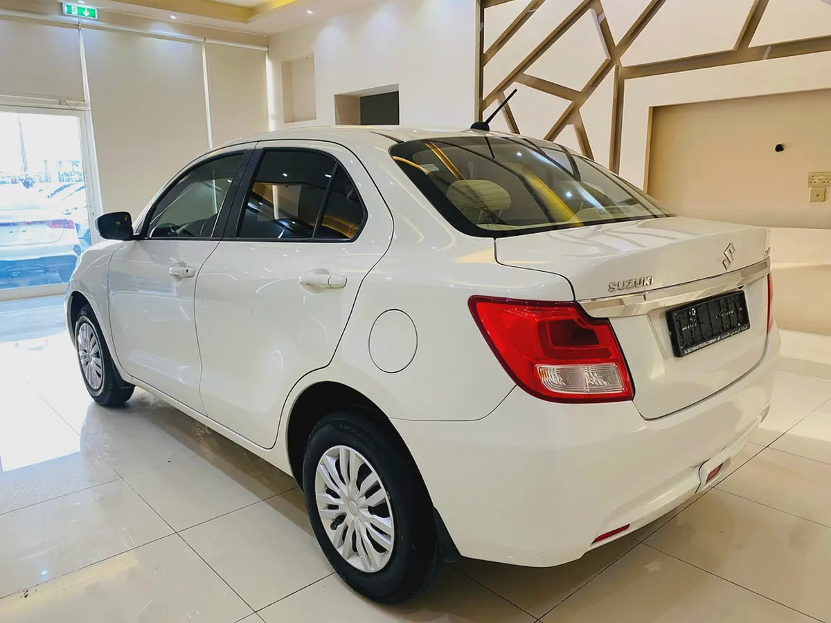 Brand New Suzuki Dzire GL 2025 | GCC Specs | Economical  Reliable-5-5