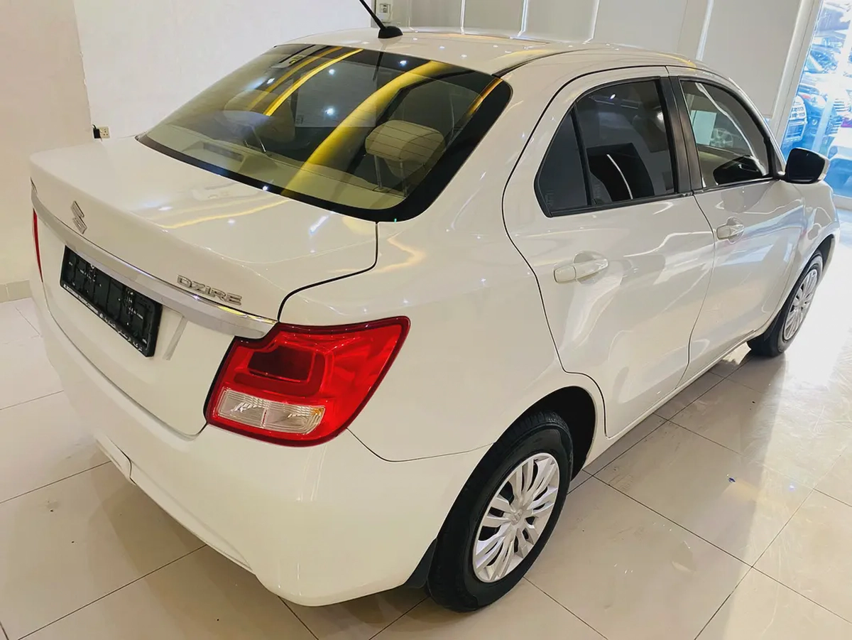 Brand New Suzuki Dzire GL 2025 | GCC Specs | Economical  Reliable-7-7