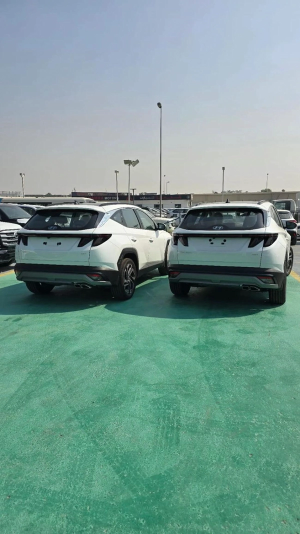 Hyundai Tucson Premium 1.6L