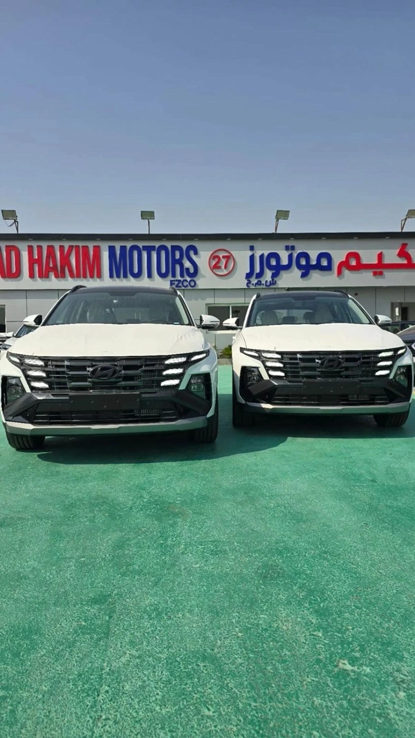 Hyundai Tucson Premium 1.6L