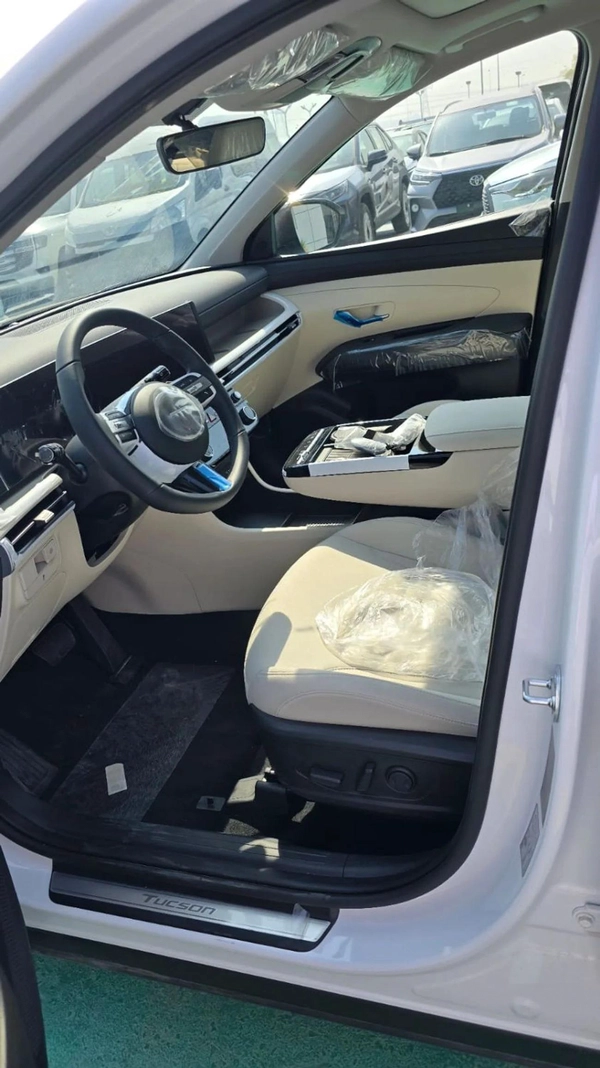 Hyundai Tucson Premium 1.6L