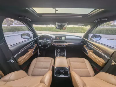 2021 Kia Telluride EX | GCC Specs Interior and Exterior Excellent Condition V6-10