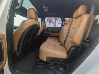 2021 Kia Telluride EX | GCC Specs Interior and Exterior Excellent Condition V6-13