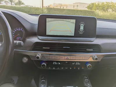 2021 Kia Telluride EX | GCC Specs Interior and Exterior Excellent Condition V6-16