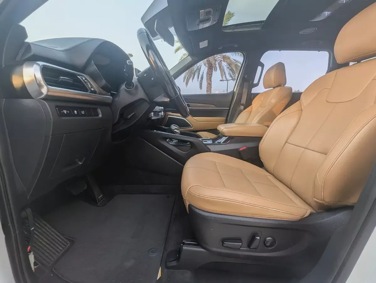 2021 Kia Telluride EX | GCC Specs Interior and Exterior Excellent Condition V6-11-11