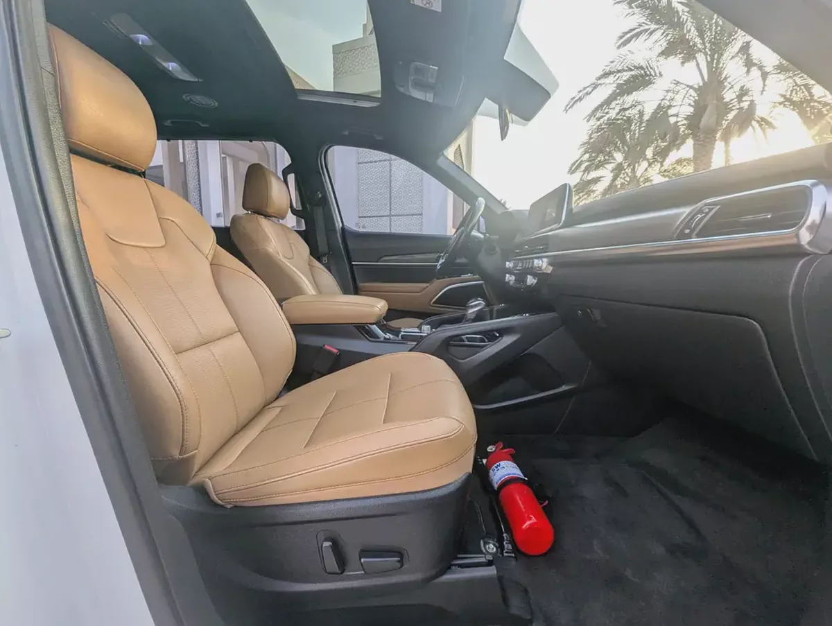2021 Kia Telluride EX | GCC Specs Interior and Exterior Excellent Condition V6-12-12