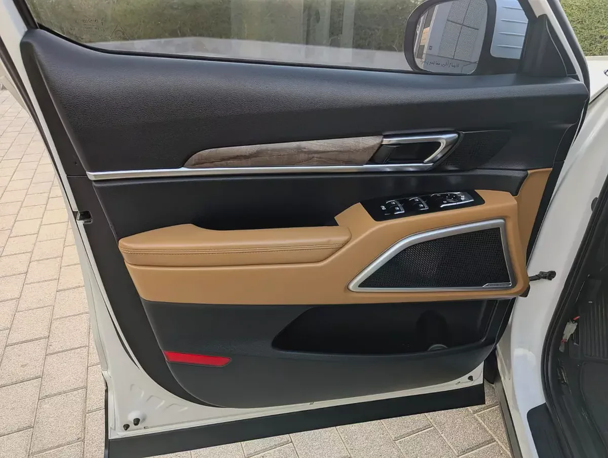 2021 Kia Telluride EX | GCC Specs Interior and Exterior Excellent Condition V6-15-15