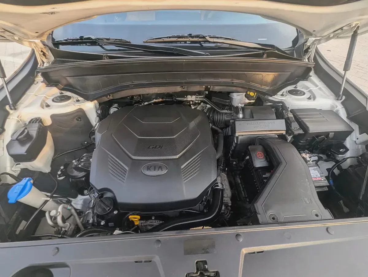 2021 Kia Telluride EX | GCC Specs Interior and Exterior Excellent Condition V6-19-19