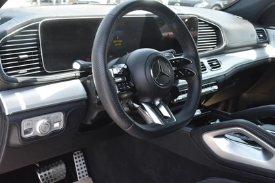 GLE53 AMG COUPE 2024 | IRIDIUM SILVER-5
