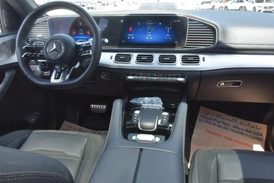 GLE53 AMG COUPE 2024 | IRIDIUM SILVER-6