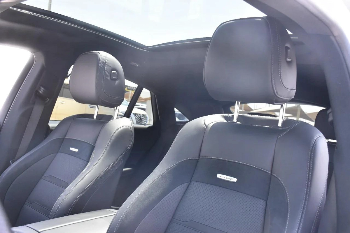 GLE53 AMG COUPE 2024 | IRIDIUM SILVER-9-9