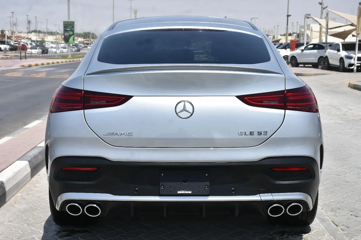GLE53 AMG COUPE 2024 | IRIDIUM SILVER-13-13