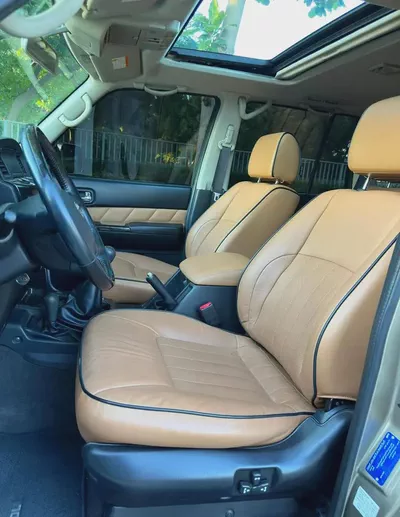 Nissan petrol super safari Inhouse Finance Pay49k amd remaining Easy Emi under warranty-2