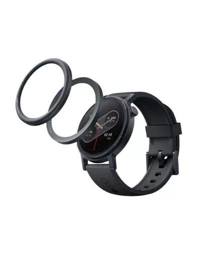 Watch Pro 2, 1.32" AMOLED Display, Built-in multi-system GPS, 120 Sports Modes, Smart Sleep Algorithm, Bluetooth calling with AI noise reduction, MENA Version Dark Grey-1