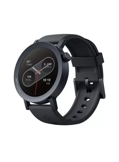 Watch Pro 2, 1.32" AMOLED Display, Built-in multi-system GPS, 120 Sports Modes, Smart Sleep Algorithm, Bluetooth calling with AI noise reduction, MENA Version Dark Grey-2