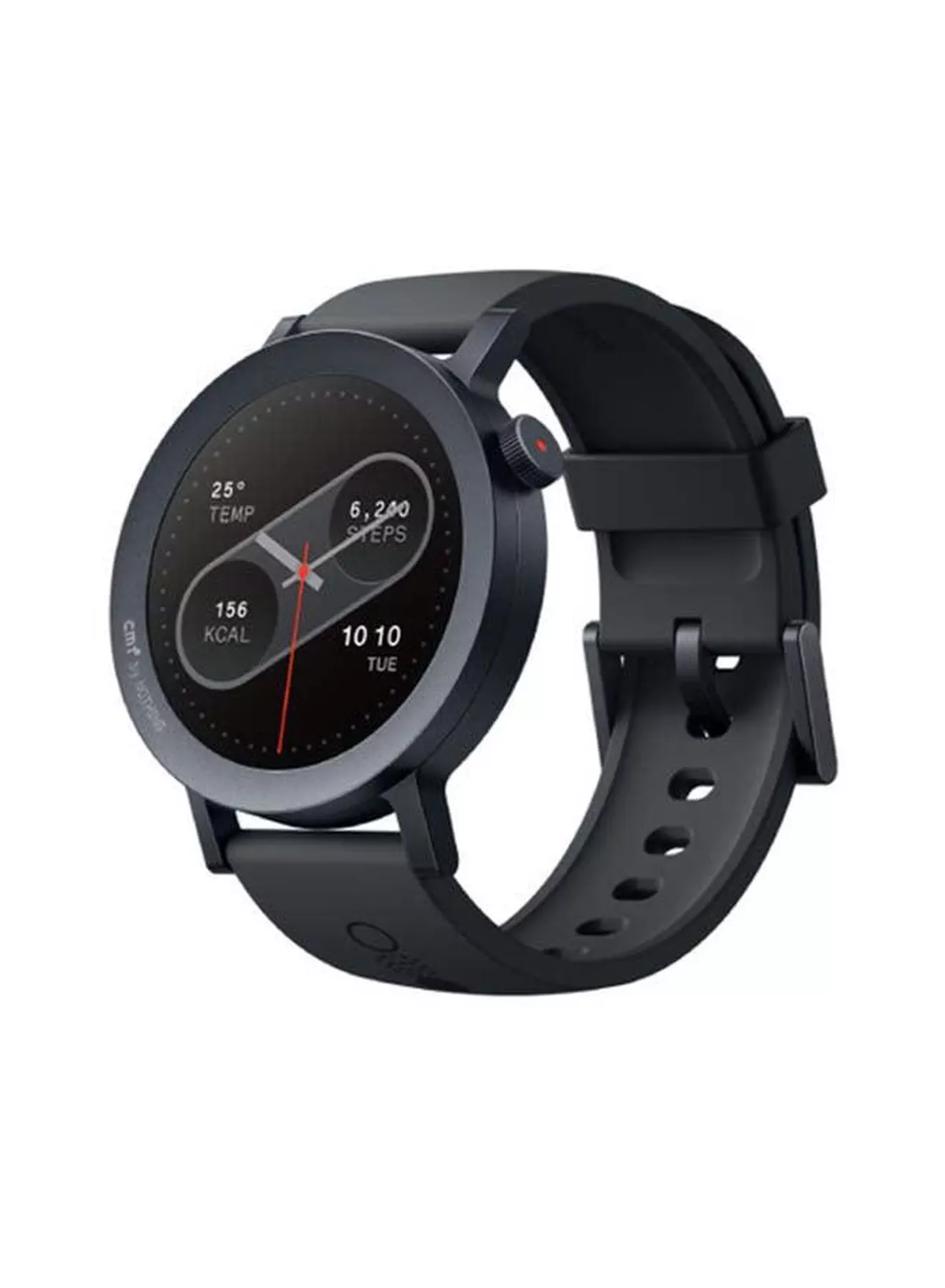 Watch Pro 2, 1.32" AMOLED Display, Built-in multi-system GPS, 120 Sports Modes, Smart Sleep Algorithm, Bluetooth calling with AI noise reduction, MENA Version Dark Grey-2-2