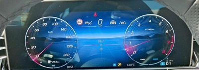 Mercedes Benz E300 AMG Full Option Agency Warranty 2026 GCC-7