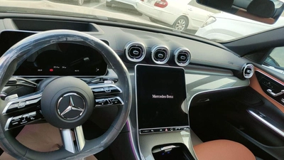 Mercedes Benz E300 AMG Full Option Agency Warranty 2026 GCC-8
