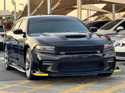 دودچ تشالينچر RT V8 5.7L HEMI موديل 2018 وارد فل اوبشن بحاله ممتازه-19