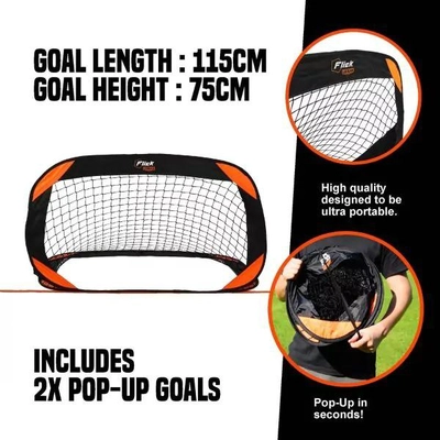 Flick Urban Pitch Pack - Model FFU010-1