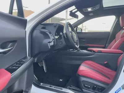 لكزس UX200 خليجي Lexus UX 200 2023 GCC Specs - Pristine Condition-9