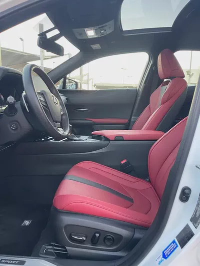 لكزس UX200 خليجي Lexus UX 200 2023 GCC Specs - Pristine Condition-11