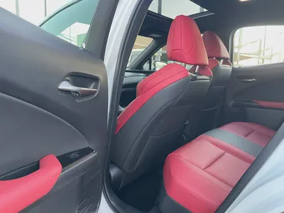 لكزس UX200 خليجي Lexus UX 200 2023 GCC Specs - Pristine Condition-12