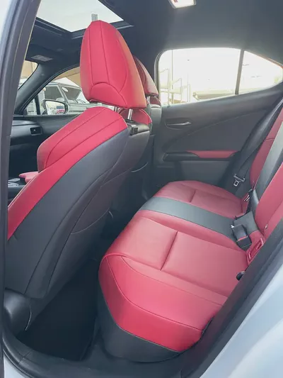 لكزس UX200 خليجي Lexus UX 200 2023 GCC Specs - Pristine Condition-13