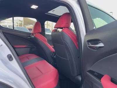 لكزس UX200 خليجي Lexus UX 200 2023 GCC Specs - Pristine Condition-14