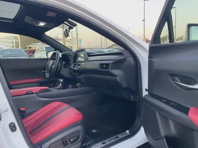 لكزس UX200 خليجي Lexus UX 200 2023 GCC Specs - Pristine Condition-16
