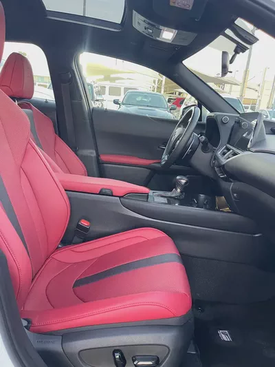 لكزس UX200 خليجي Lexus UX 200 2023 GCC Specs - Pristine Condition-17