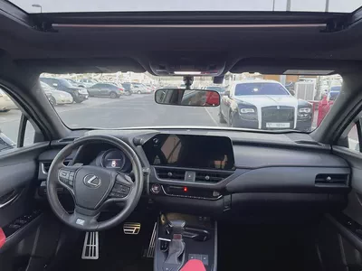 لكزس UX200 خليجي Lexus UX 200 2023 GCC Specs - Pristine Condition-18