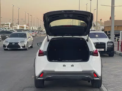 لكزس UX200 خليجي Lexus UX 200 2023 GCC Specs - Pristine Condition-19