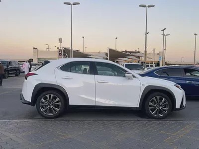 لكزس UX200 خليجي Lexus UX 200 2023 GCC Specs - Pristine Condition-6
