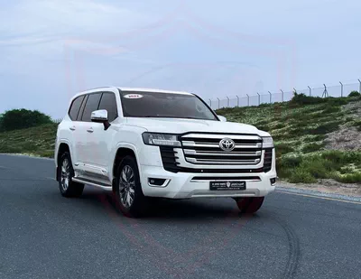 Toyota Land Cruiser GXR Toyota Land Cruiser Diesel 2022 | 3.3L V6 | GCC Specs | Accident-Free | Excellent Condition | AED 30-0