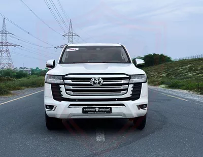 Toyota Land Cruiser GXR Toyota Land Cruiser Diesel 2022 | 3.3L V6 | GCC Specs | Accident-Free | Excellent Condition | AED 30-1