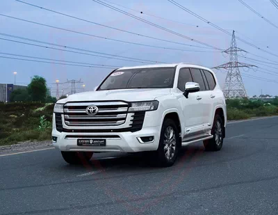 Toyota Land Cruiser GXR Toyota Land Cruiser Diesel 2022 | 3.3L V6 | GCC Specs | Accident-Free | Excellent Condition | AED 30-2