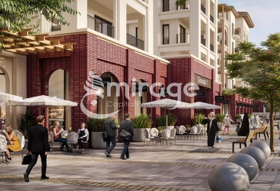 APARTMENT FOR SALE IN BLOOM LIVING, ZAYED CITY (KHALIFA CITY C)-1