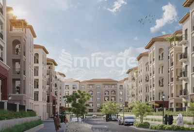 APARTMENT FOR SALE IN BLOOM LIVING, ZAYED CITY (KHALIFA CITY C)-0