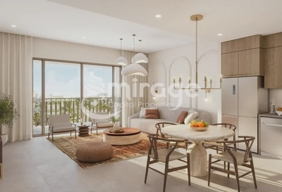 APARTMENT FOR SALE IN BLOOM LIVING, ZAYED CITY (KHALIFA CITY C)-7