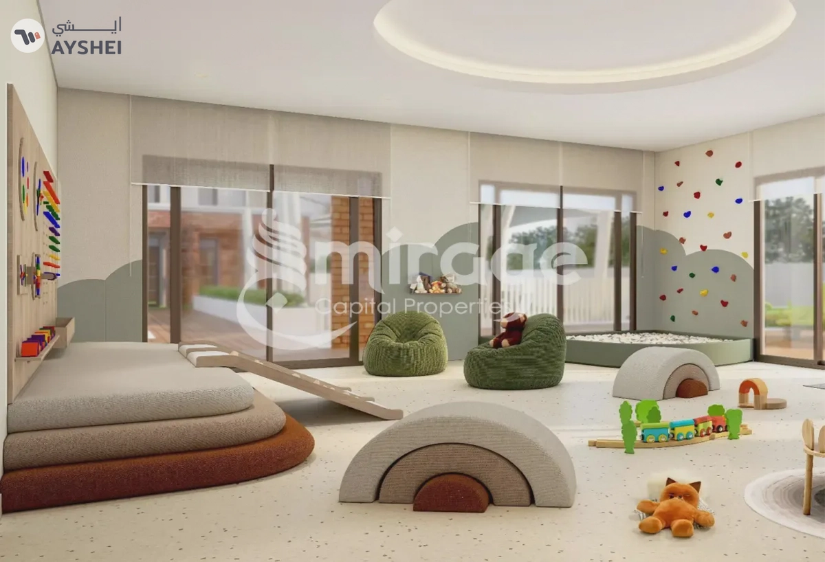 APARTMENT FOR SALE IN BLOOM LIVING, ZAYED CITY (KHALIFA CITY C)-9-9