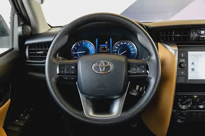 2022 Toyota Fortuner EXR 2.7L l AED 1,328 Monthly l 3 Months Warranty | Free Courtesy Car Included-11