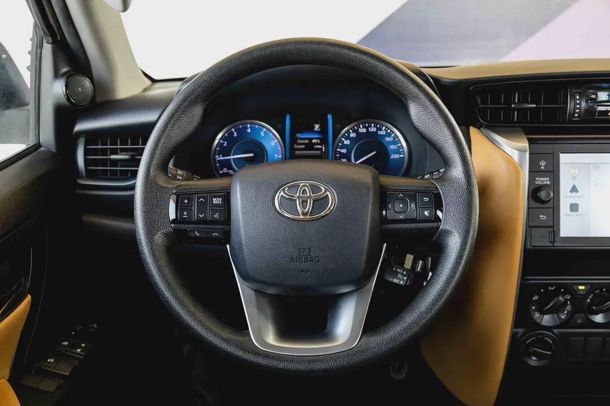 2022 Toyota Fortuner EXR 2.7L l AED 1,328 Monthly l 3 Months Warranty | Free Courtesy Car Included-11-11