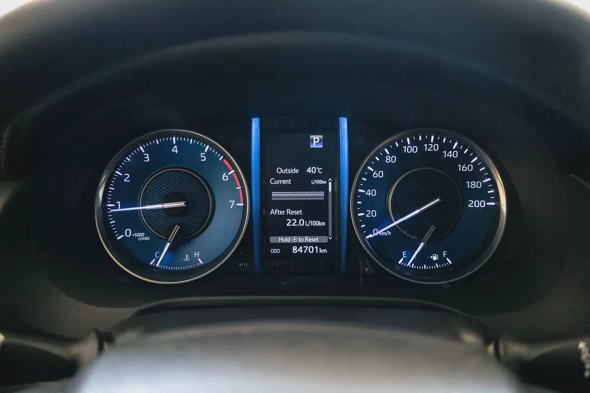 2022 Toyota Fortuner EXR 2.7L l AED 1,328 Monthly l 3 Months Warranty | Free Courtesy Car Included-12-12